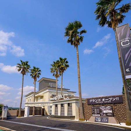 Hotel C.Kohoku Кавасаки Екстериор снимка
